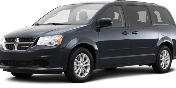 DODGE GRAND CARAVAN 2014 2C4RDGCG0ER137708 image